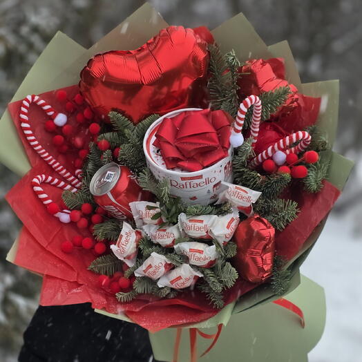 Сладкий букет