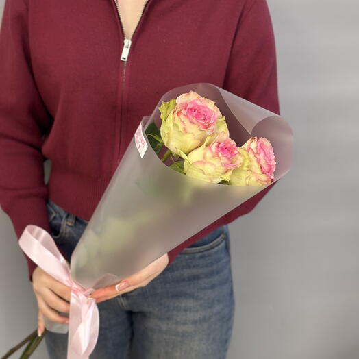 Три розы 🌹