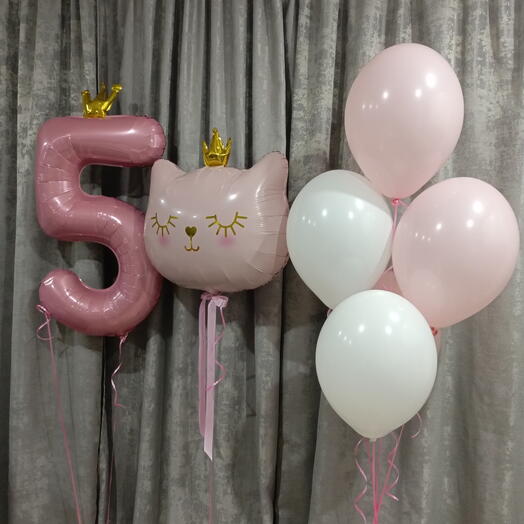 Набор 426 для девочки