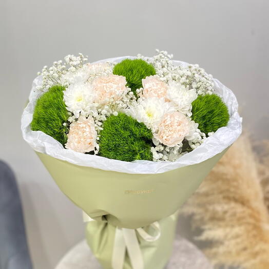 Киви - букет 💚