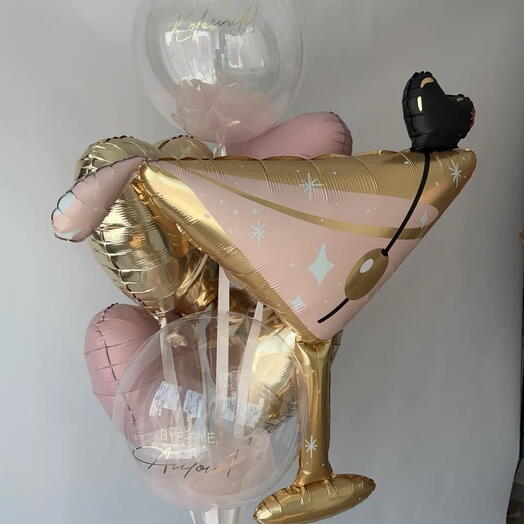 Шары для девушки