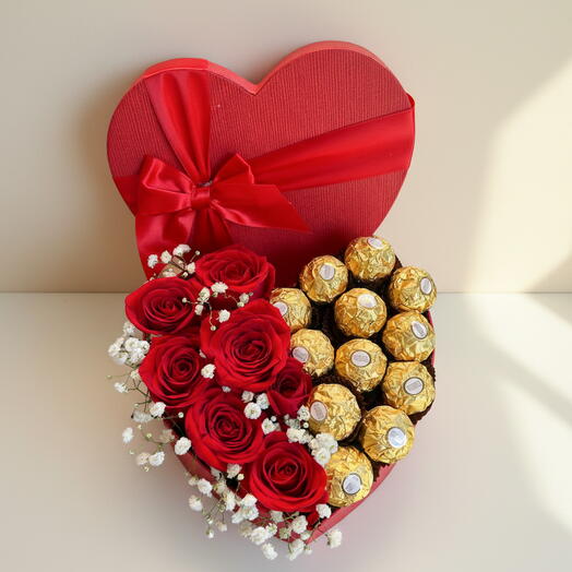 Heart of gold