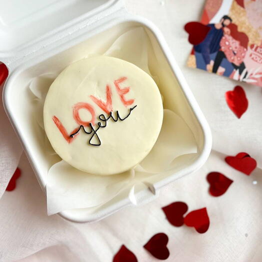 Бенто Love You