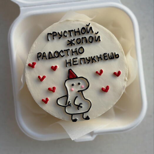 Бенто-торт 187