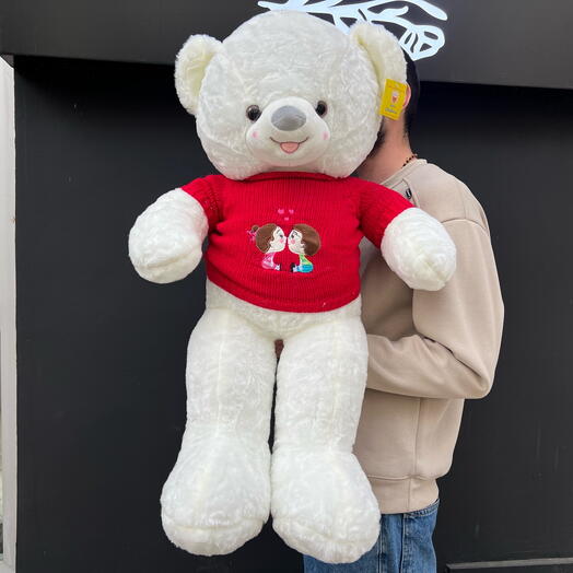 Teddy for valentines day