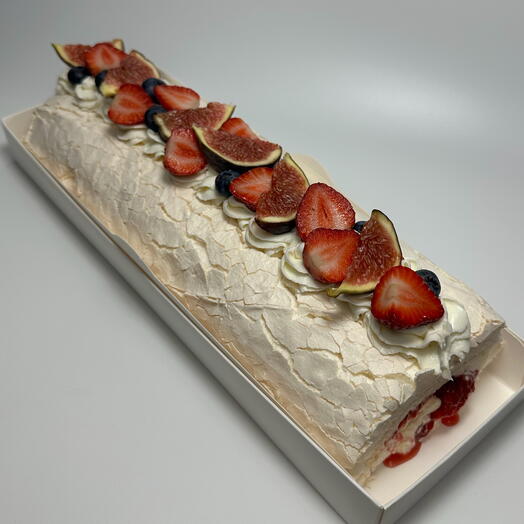 Rollo de merengue