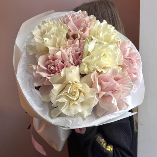 Сладкие грезы (французская роза)