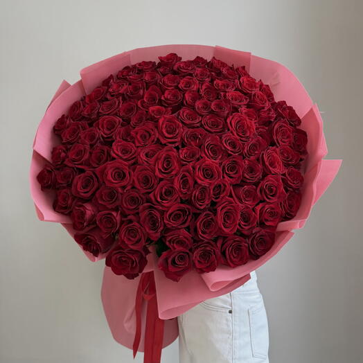 101 голландских роз