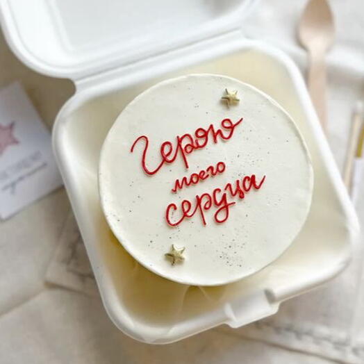 Бенто s «герою моего сердца»