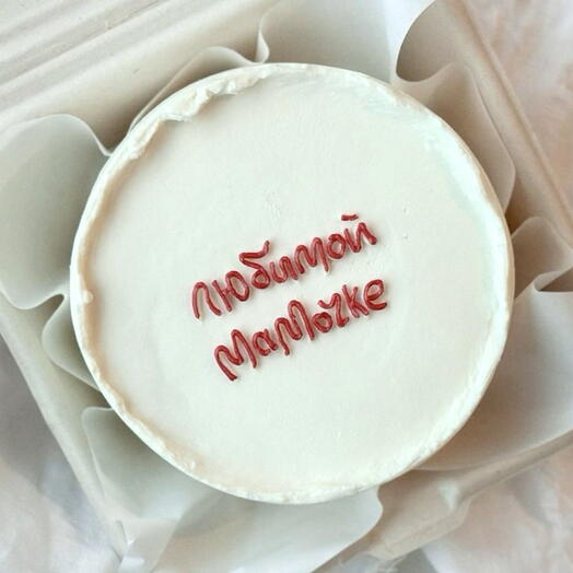 Бенто «любимой мамочке» на 8 марта