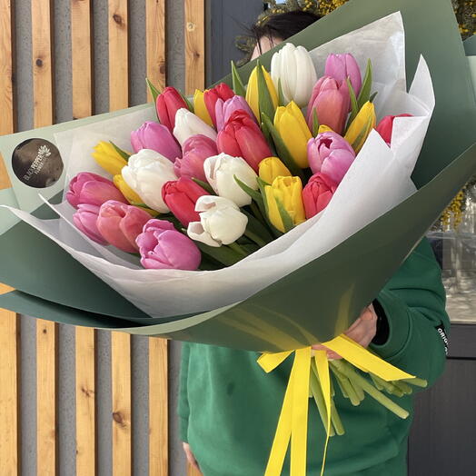 JELLYBEAN MIX 31 / ТЮЛЬПАНЫ 31