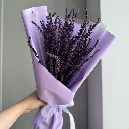 Лаванда💜