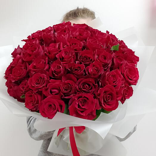 Букет " Мечта " 51 Роза