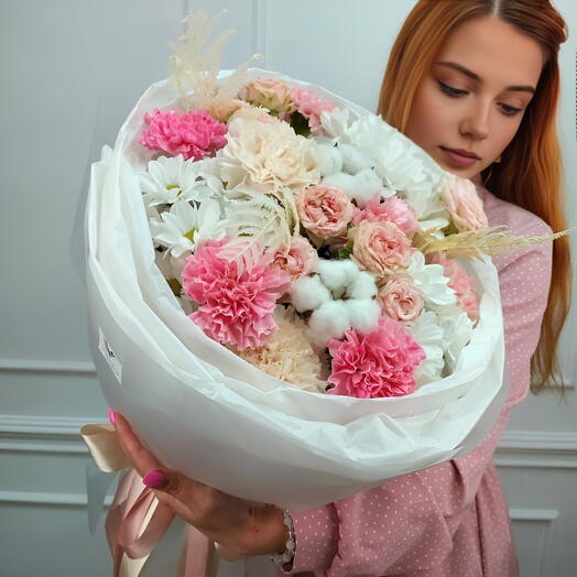 Bouquet frescura de Verano