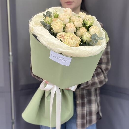 Нежное прикосновение