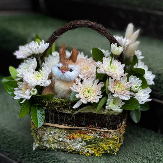 Лапочка 🐇