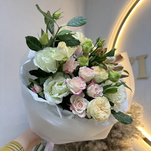 Бизнес букет 1 / Business bouquet 1