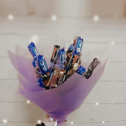 Шоколадный микс🍫🍬
