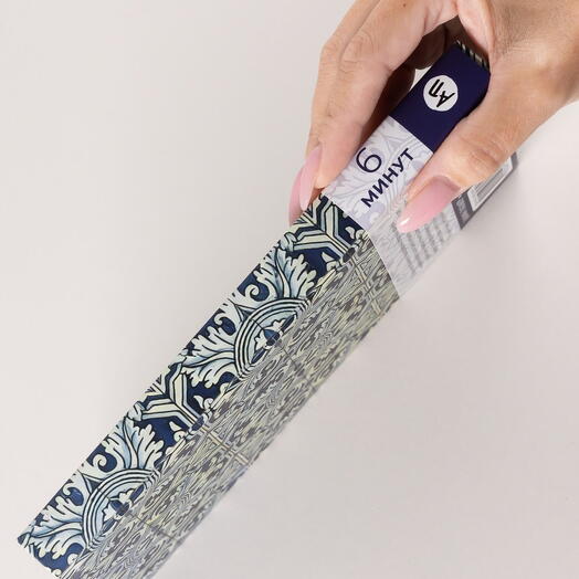 [кобальт] 6 минут. Ежедневник, который изменит вашу жизнь. Limited Edition — Porto Collection