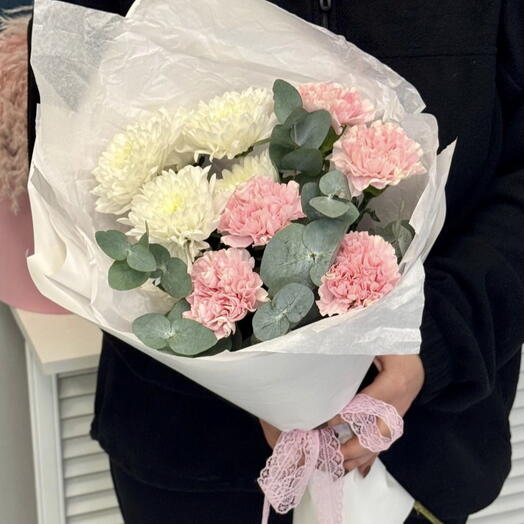 Букет «Любовь»