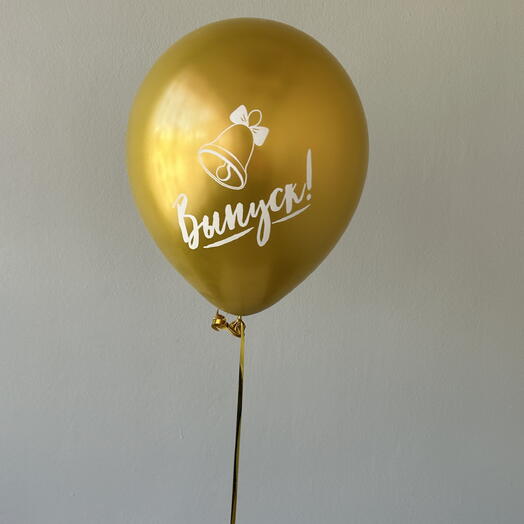 Шар «Выпуск»