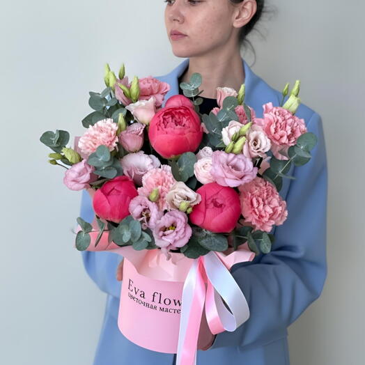 Пинчики в подарочной коробке