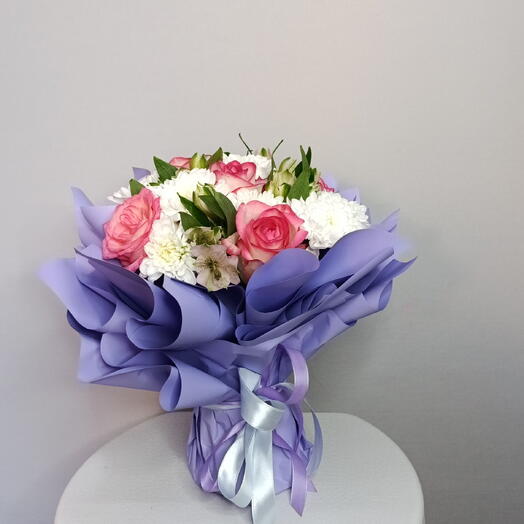 Букет летнее настроение 💐