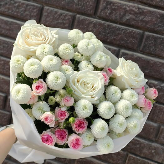Букет Притяжение🌸