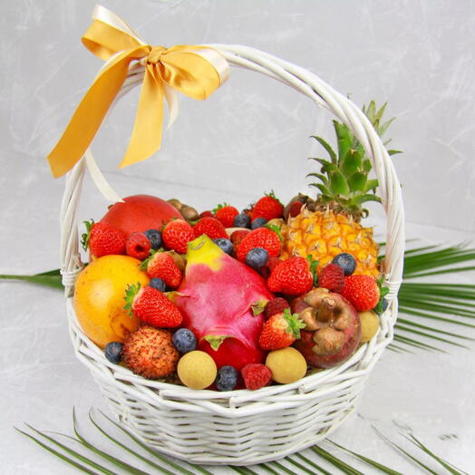 Фруктовая корзина