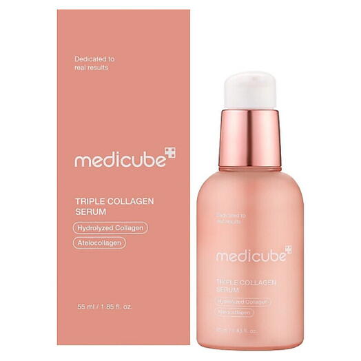 Высококонцентрированная сыворотка с коллагеном 55 ml