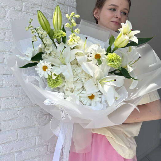 Белоснежное вдохновение