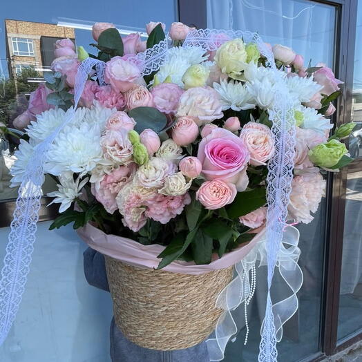 Элегантная Нежность 🍑🌸