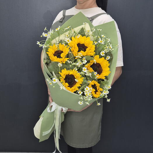 Подсолнух 🌻