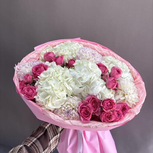 Пышный букет 💐