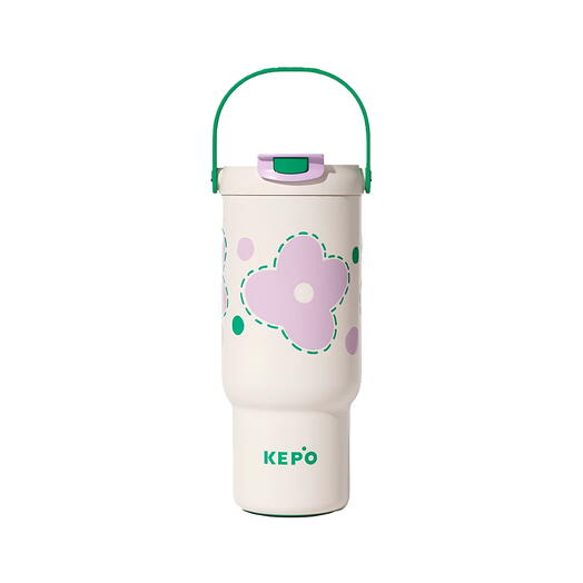 Термос KEPO фиолетовый
