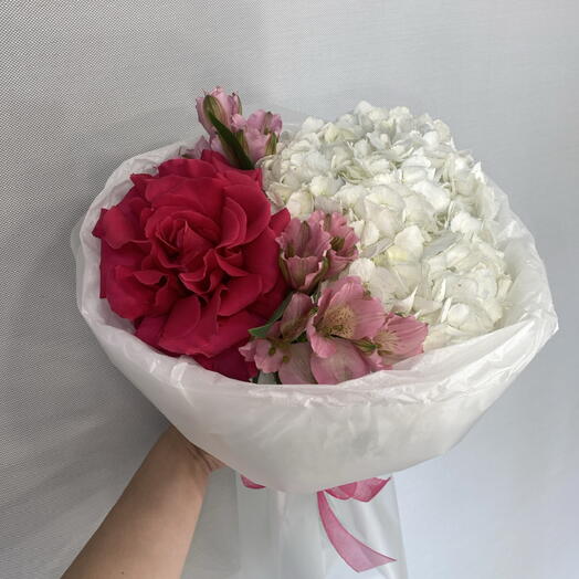 Лепестки и пламя💕