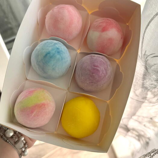 Mochi Set 6 pcs
