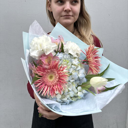 Букет «Половина Лета»