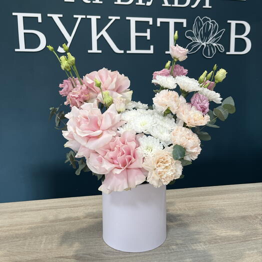 Композиция «Испанский летчик»