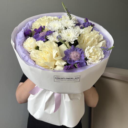 Лавандовое удовольствие 💜