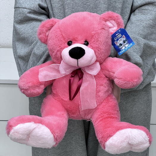 Медведь Love