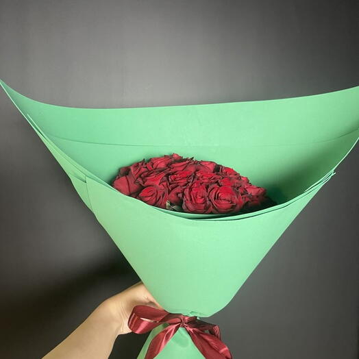 Букет Магия 25