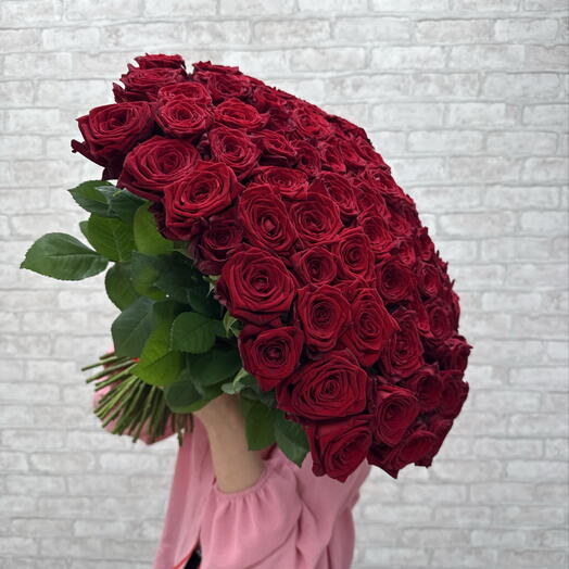 101 Роза 🌹 ароматная