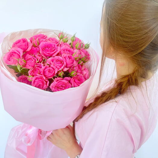 Утренний рассвет 🌸🎀