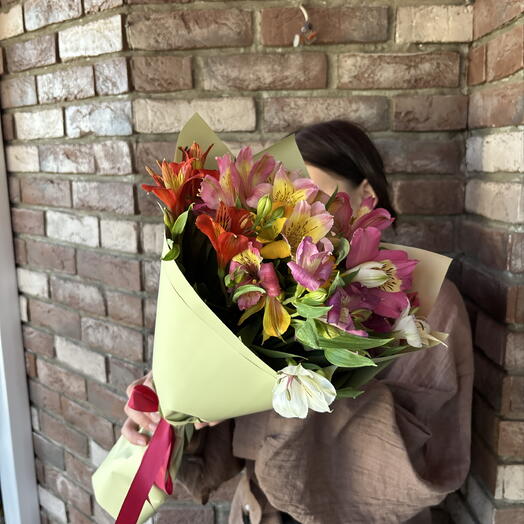 Букет 💐 на 1 сентября Школьный
