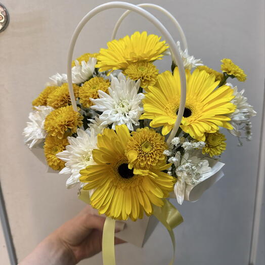 Хризантема 3💛