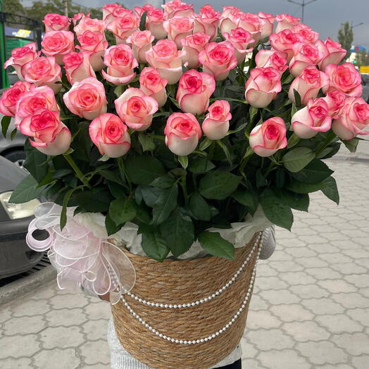 Розовое утро 🎀🎀🎀