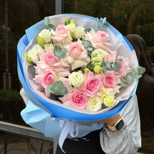 Rosy Morning
