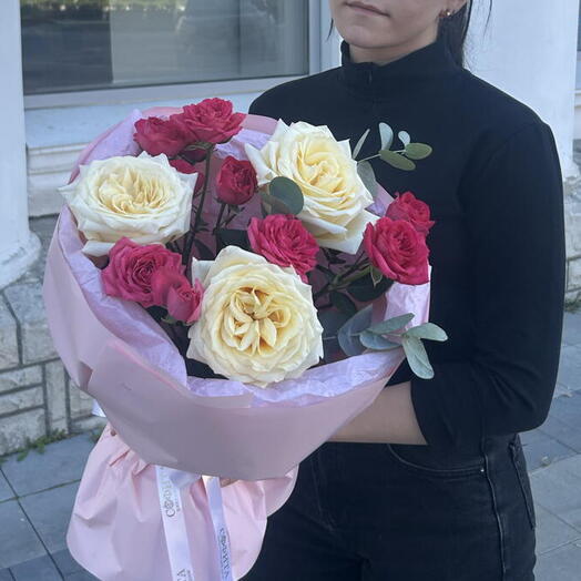 Букет Элиста