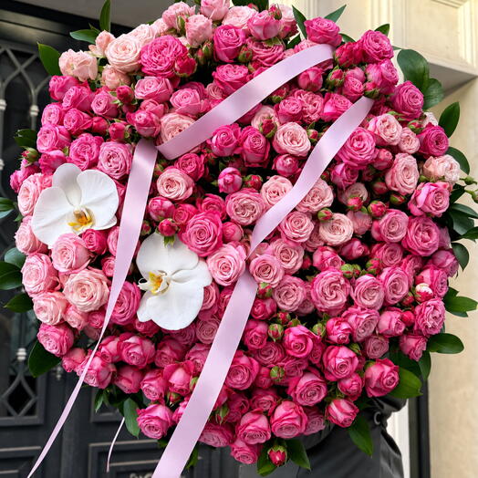 Vip pink 101 peonies